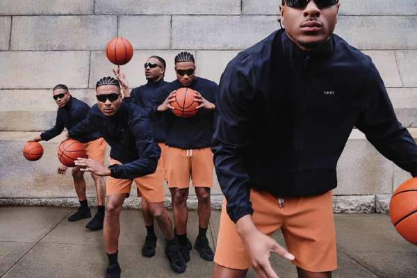 Champions wear @vuori. Honored to have been...