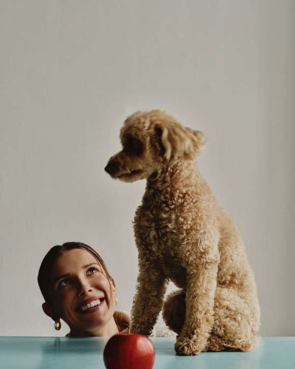 DOGUE cover for Vogue by @paulhempstead fea...