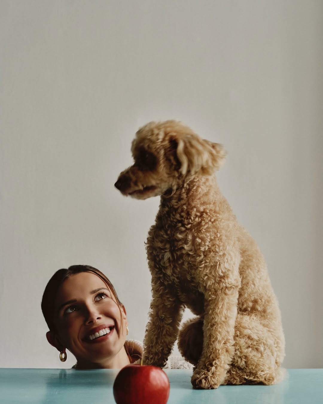 DOGUE cover for Vogue by @paulhempstead featuring ...