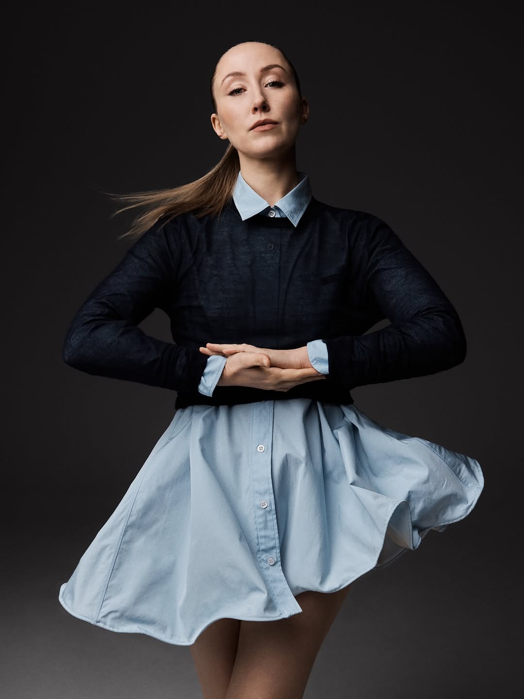 Neil Bedford X The Observer Magazine