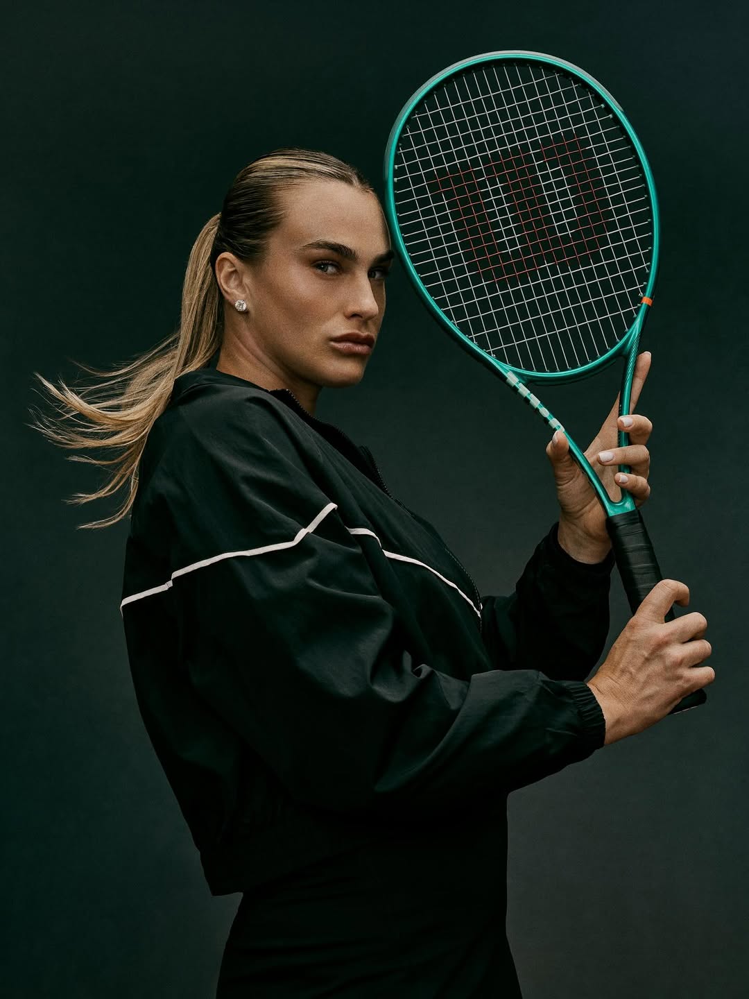 Neil Bedford X Wilson Tennis