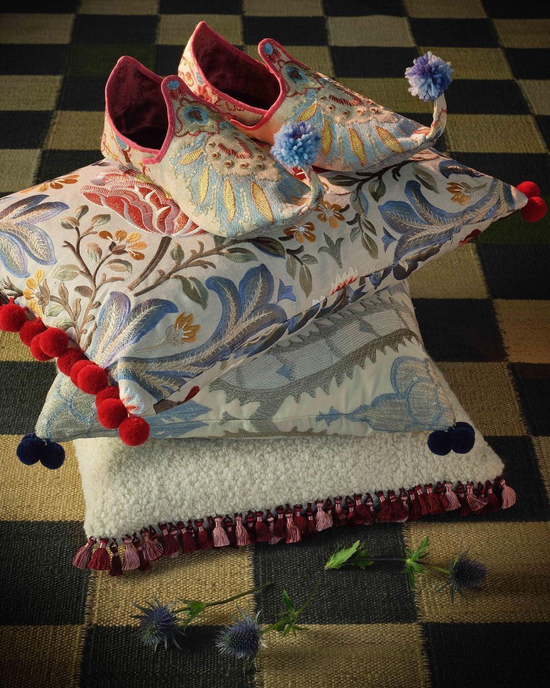 The World of Interiors |  Jan. 23