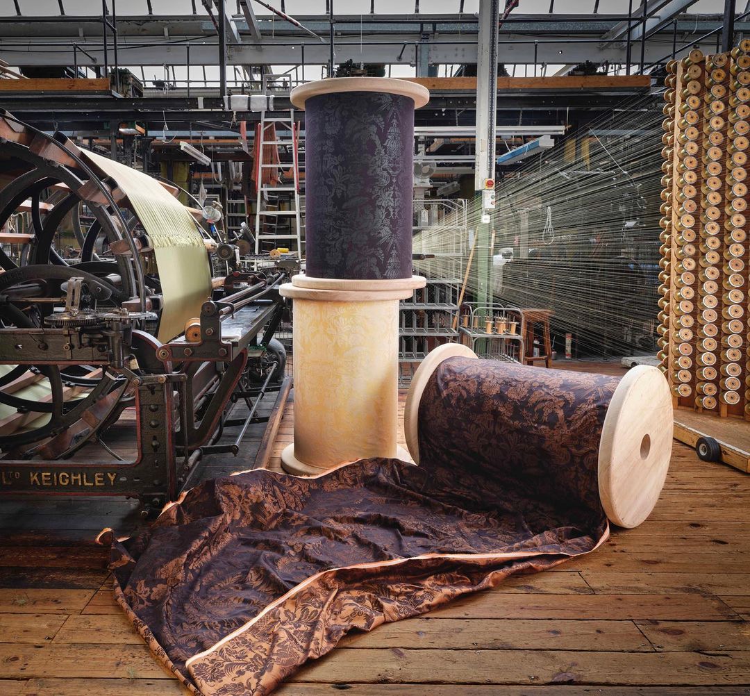 Gainsborough Weaving |  Sep. 23