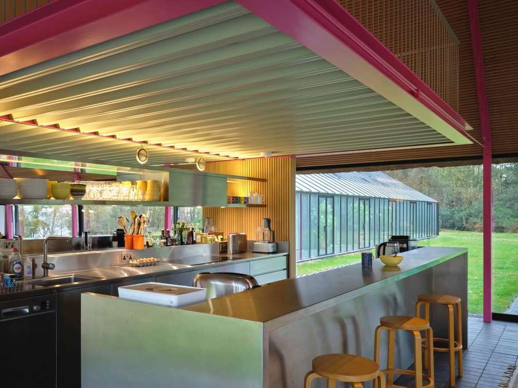 Neil Mersh X The Observer Magazine