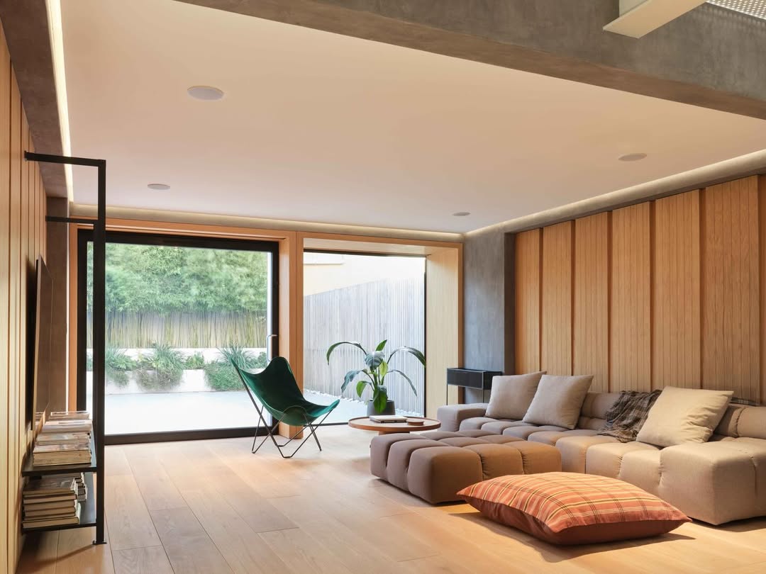 Neil Mersh X The Observer Magazine