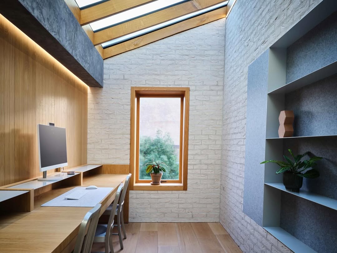 Neil Mersh X The Observer Magazine