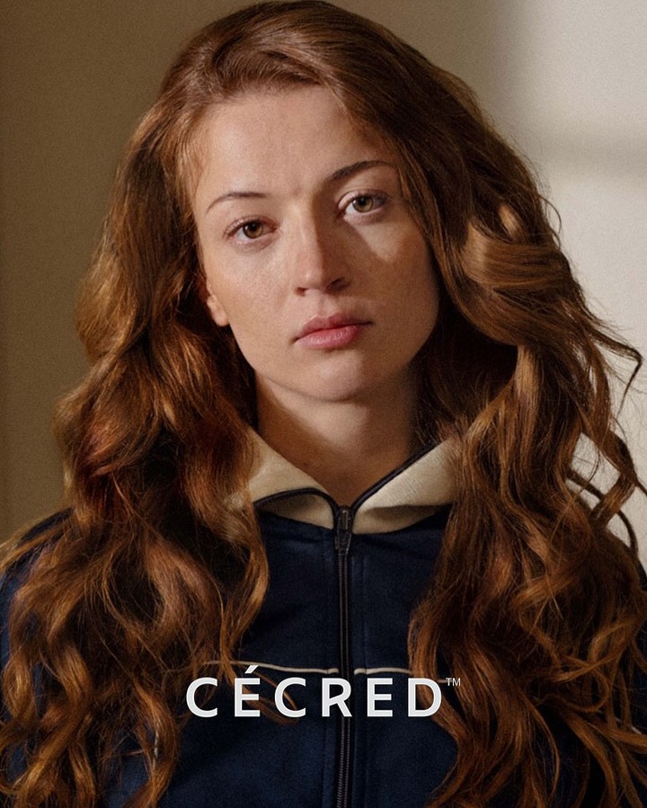 Campbell Addy X CÉCRED Jul. 25