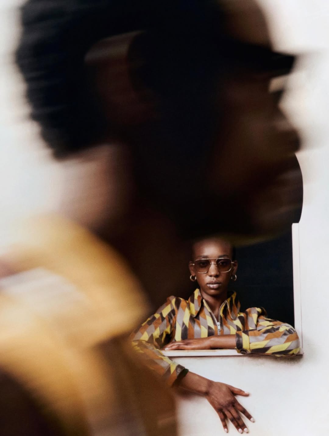 Campbell Addy X AHLEM Oct. 25