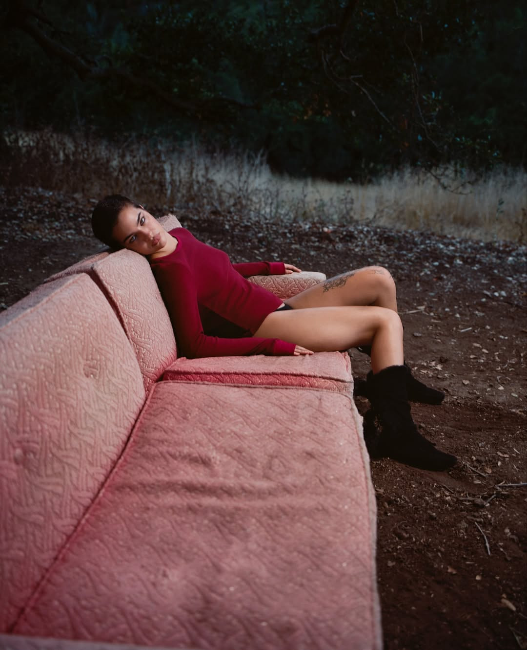 Erika Kamano X Tank Air Oct. 25