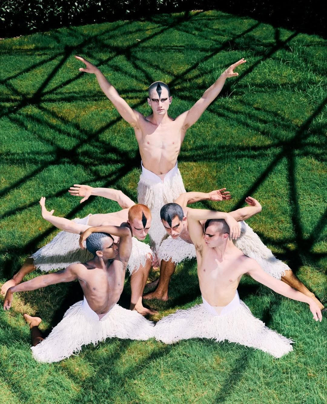 Julian Song X Fantastic Man China Nov. 25