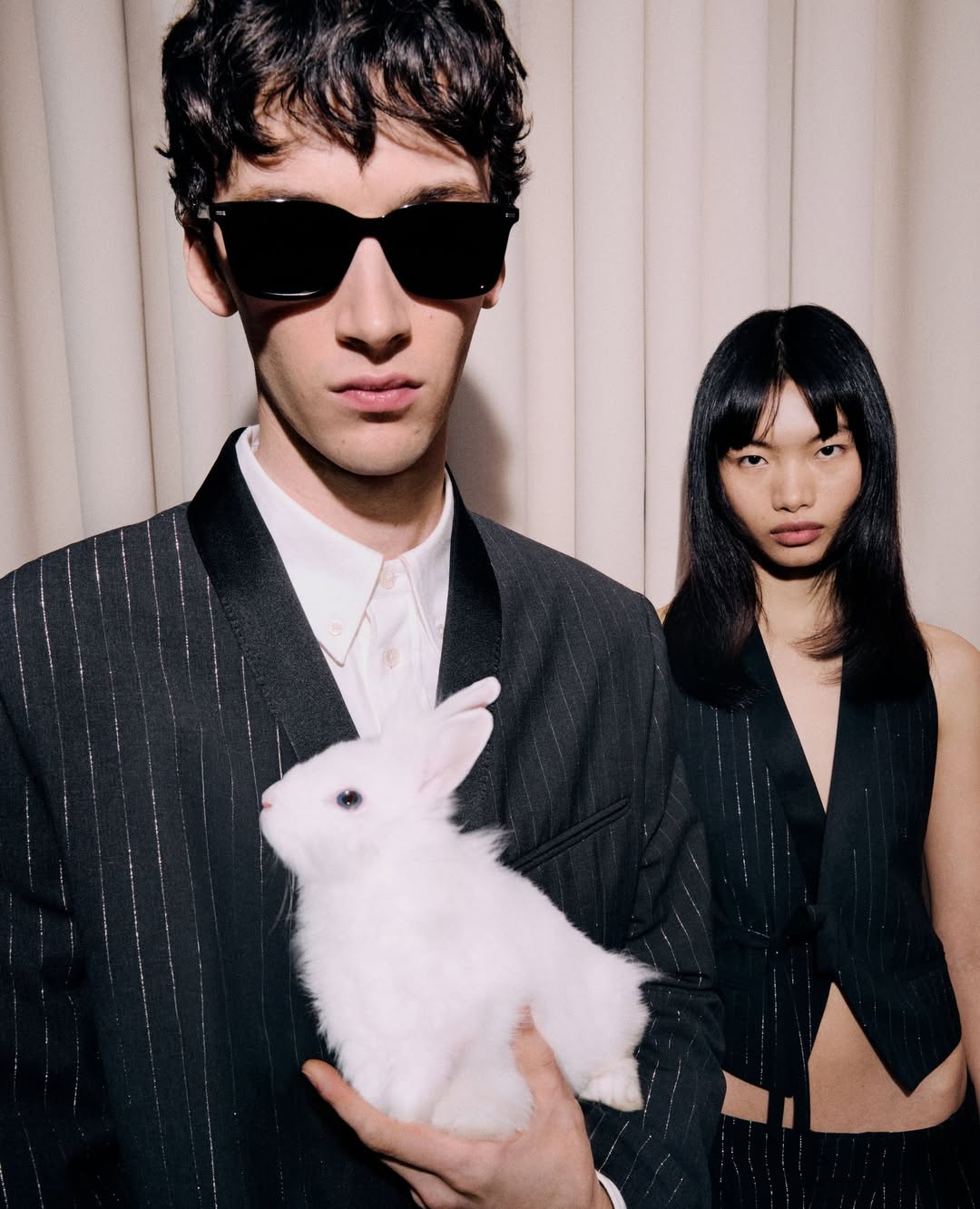 Julian Song X Kenzo Nov. 25