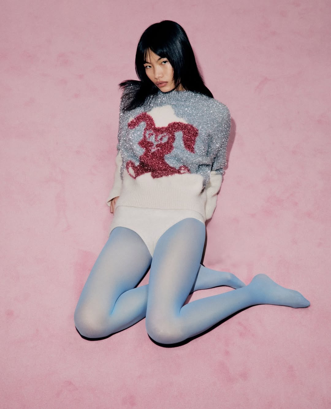 Julian Song X Kenzo Nov. 25