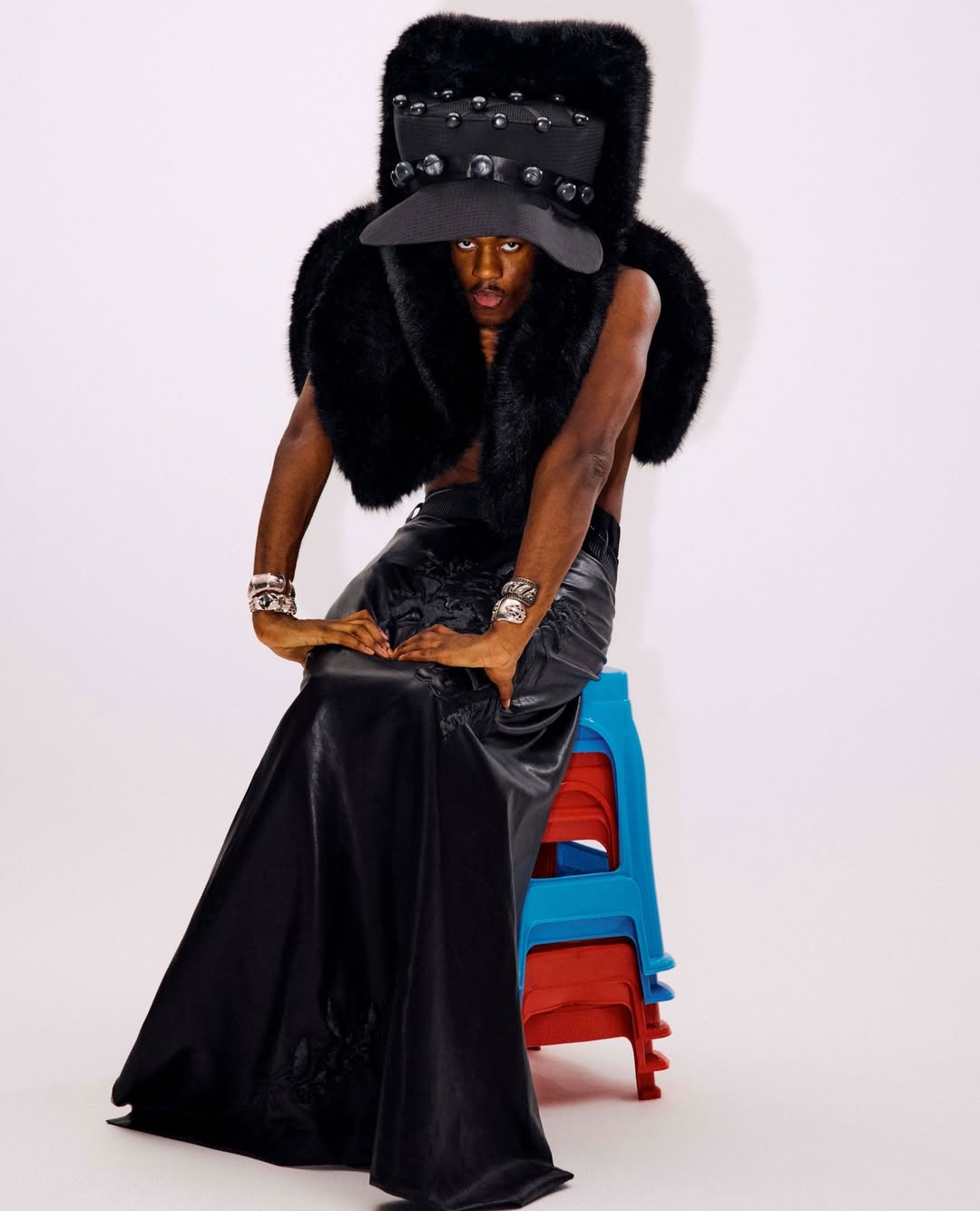 Julian Song X GQ China