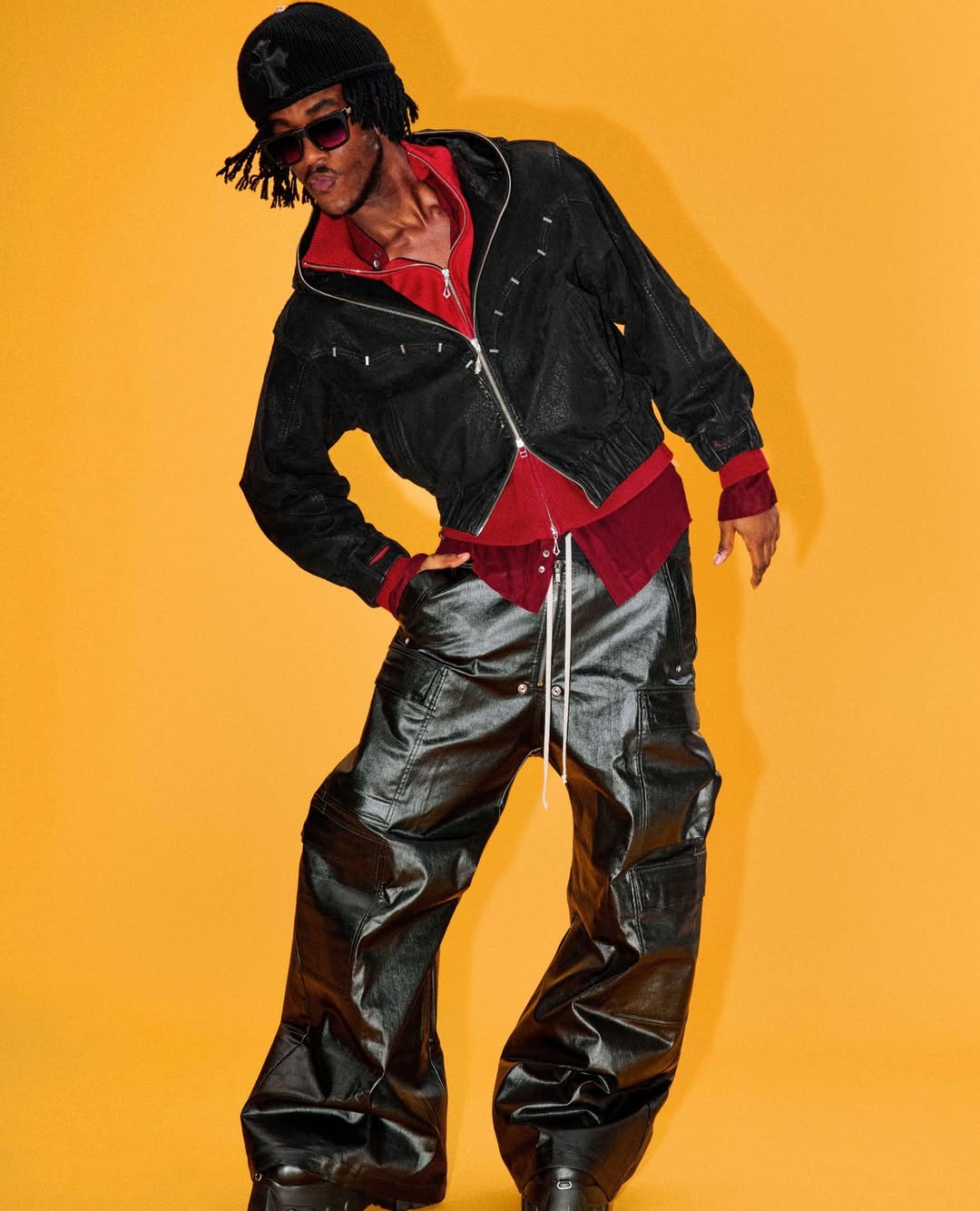 Julian Song X GQ China