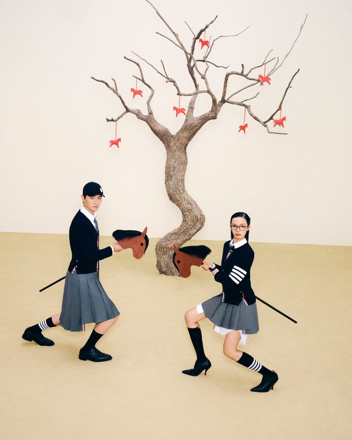 Thom Browne |  Feb. 26