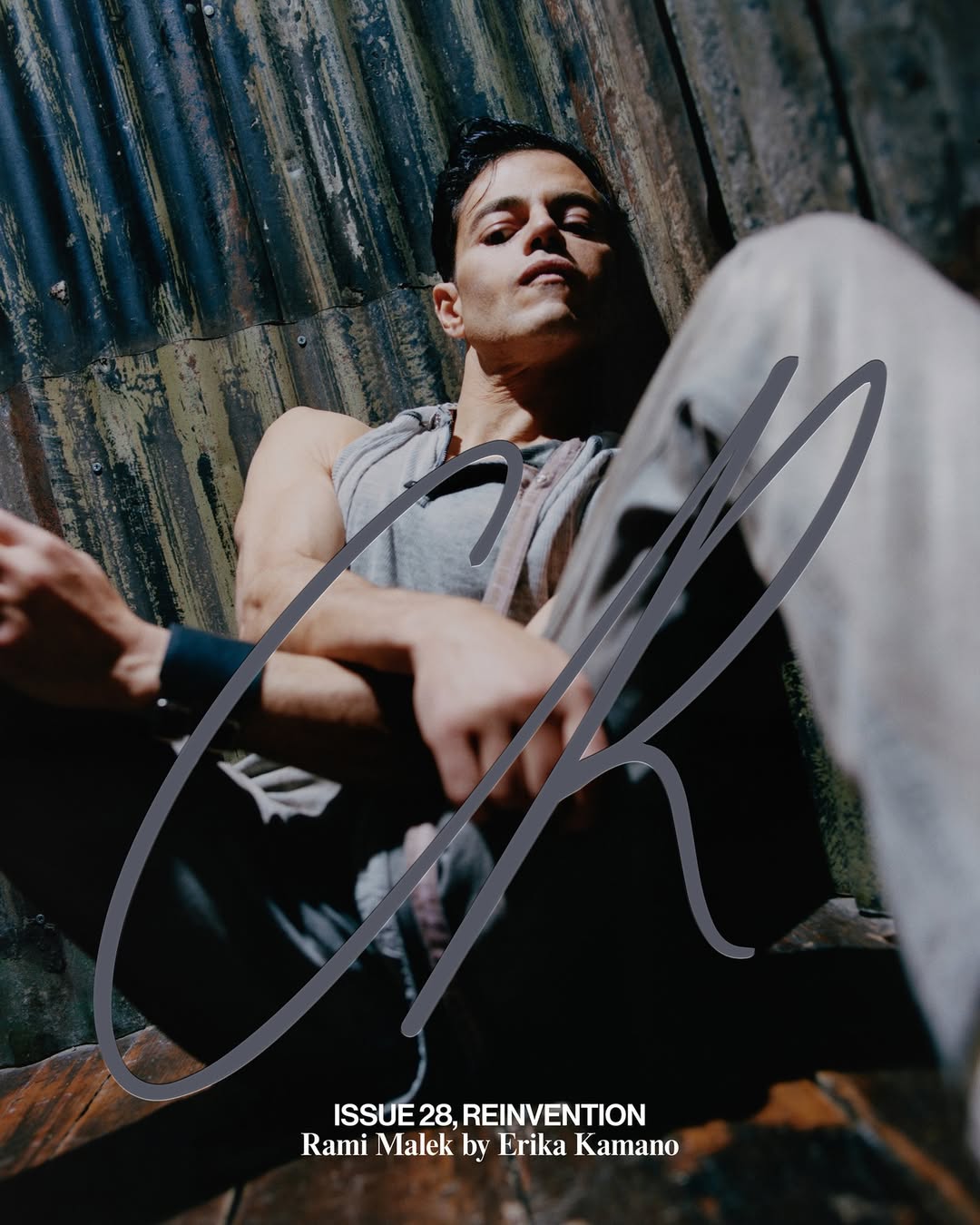 Erika Kamano X CR Fashion Book