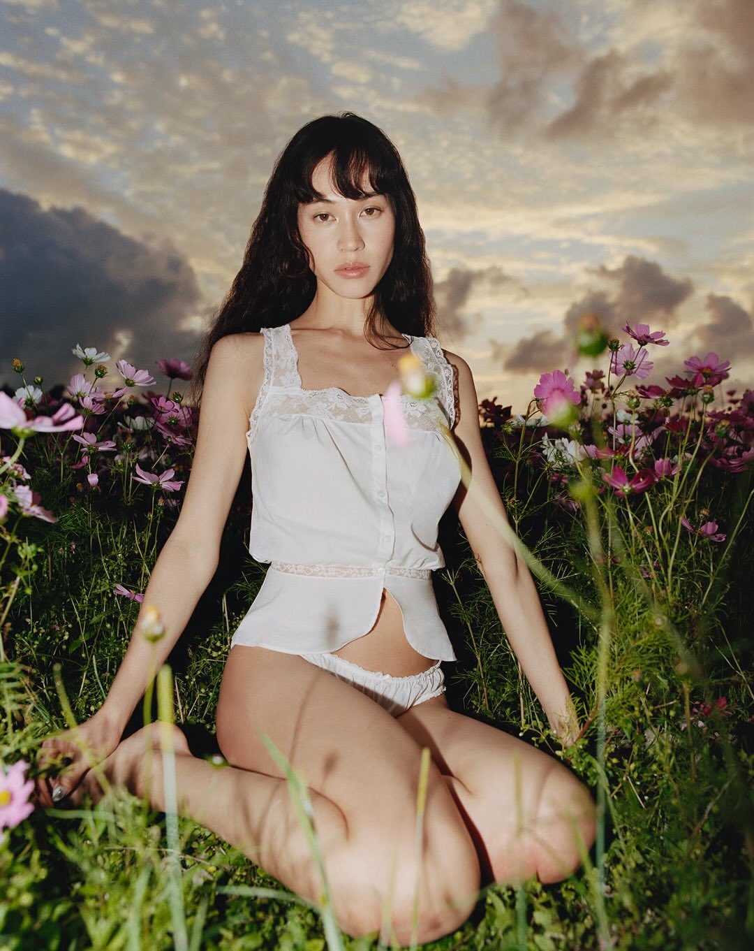 Erika Kamano X Cou Cou Intimates