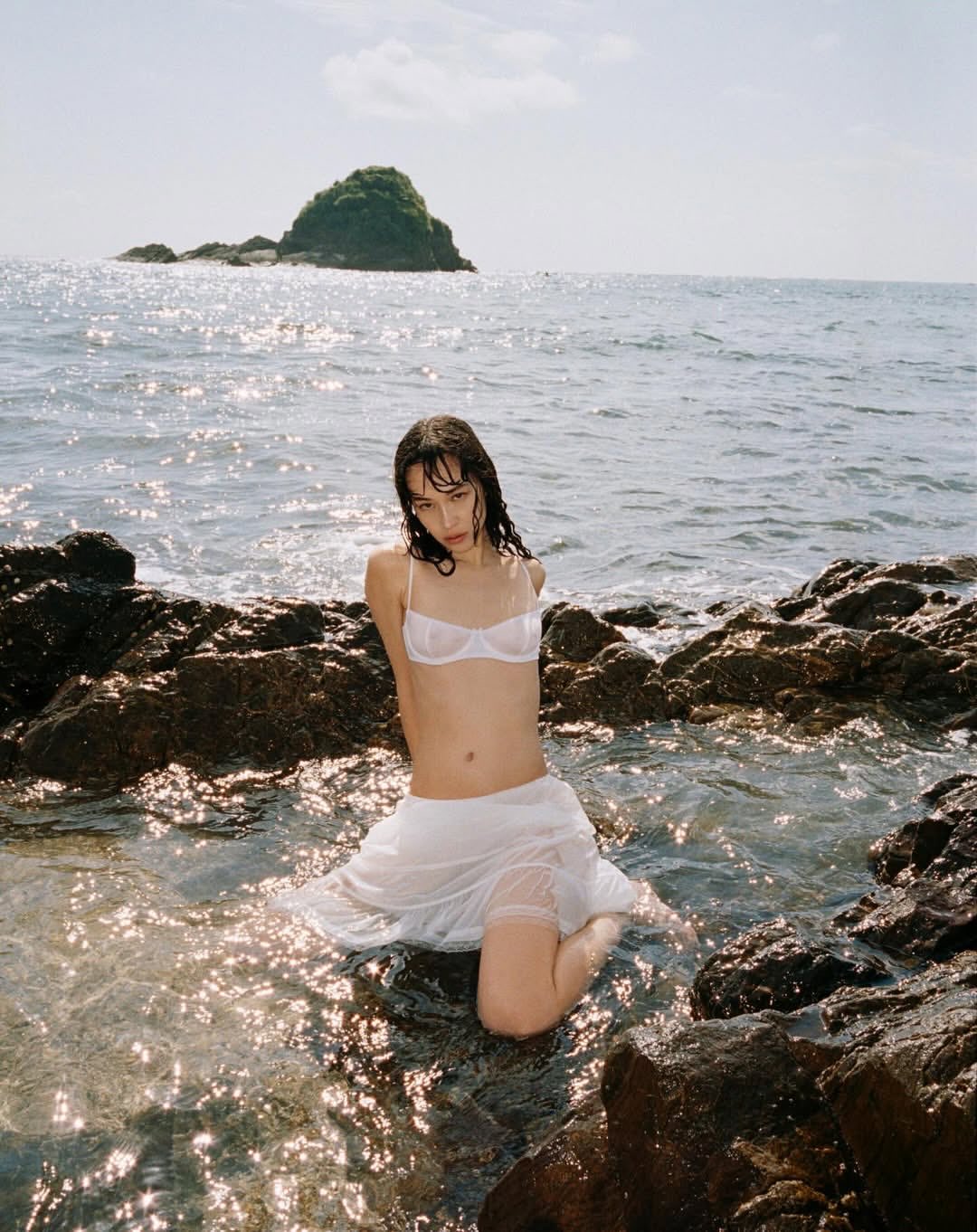 <a href="/erika-kamano">Erika Kamano</a> X Kiko Mizuhara for Cou Cou Intimates <span style="text-transform: none; white-space: nowrap;">Apr. 26</span>