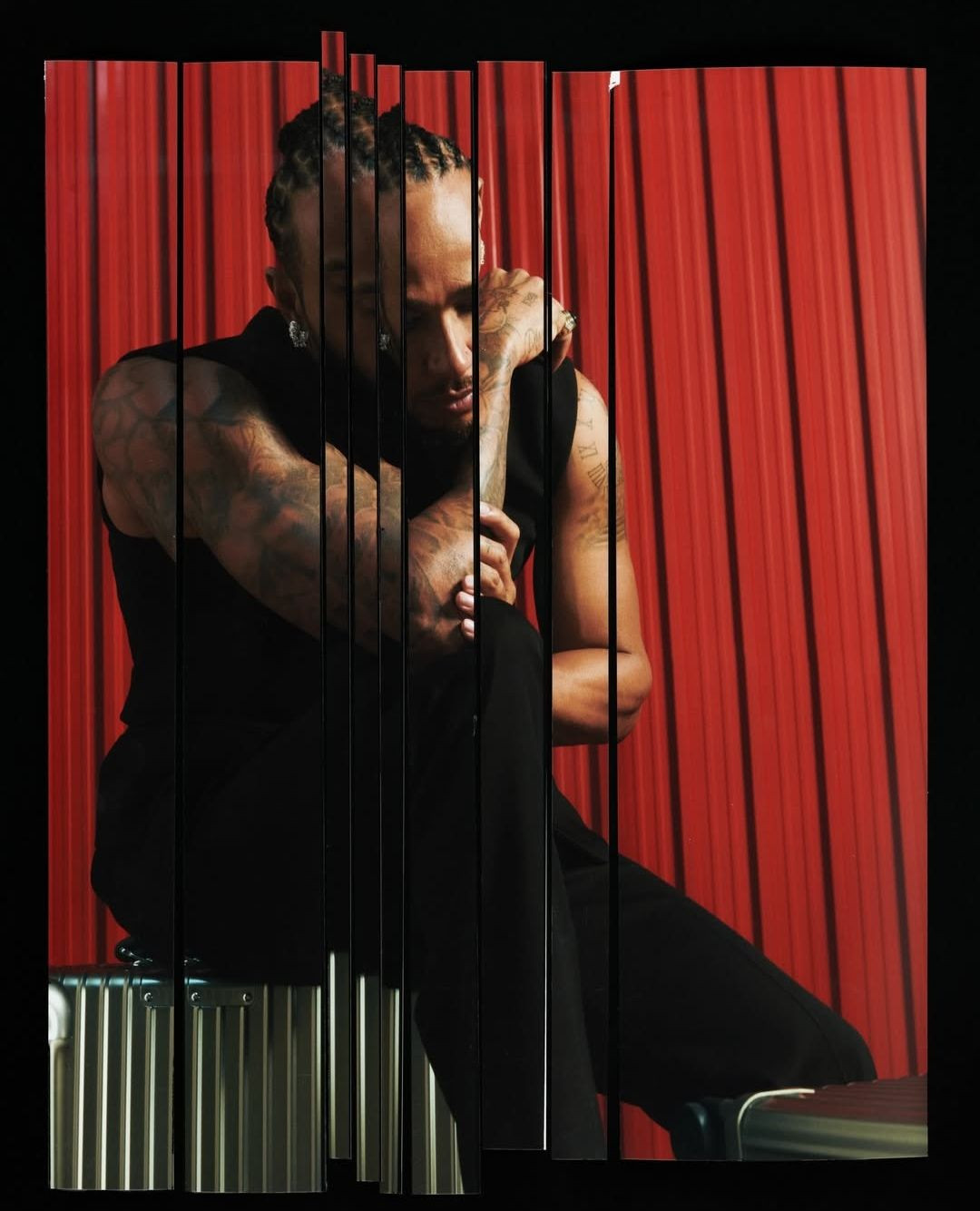 Campbell Addy X Farago Projects