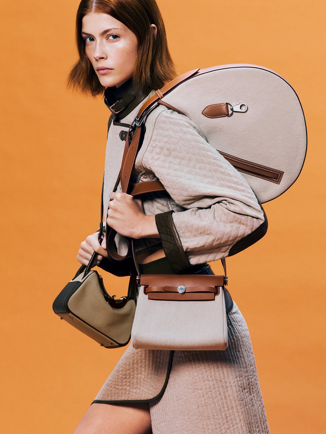 Julian Song X Hermès