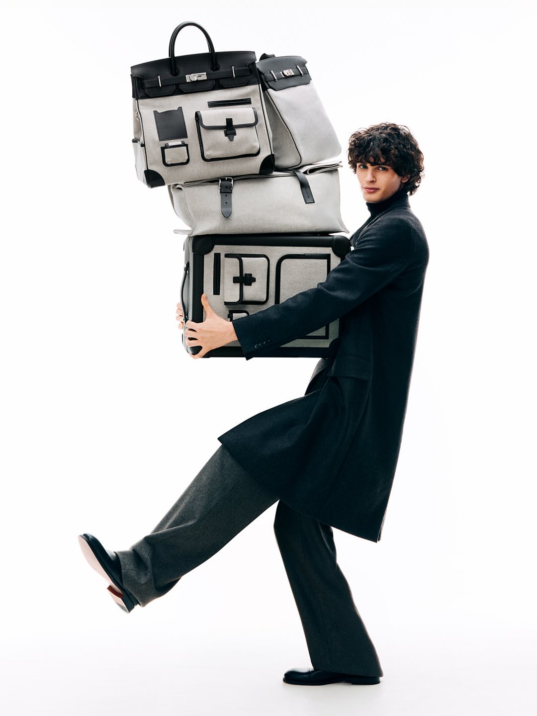 Julian Song X Hermès May. 26