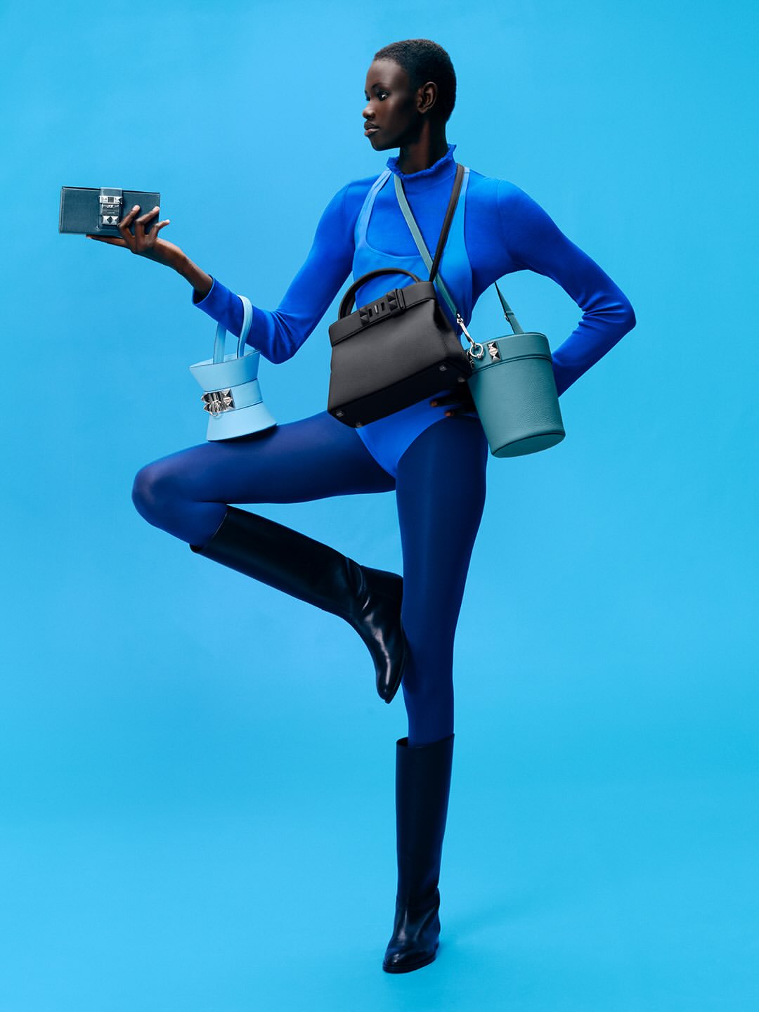 Julian Song X Hermès