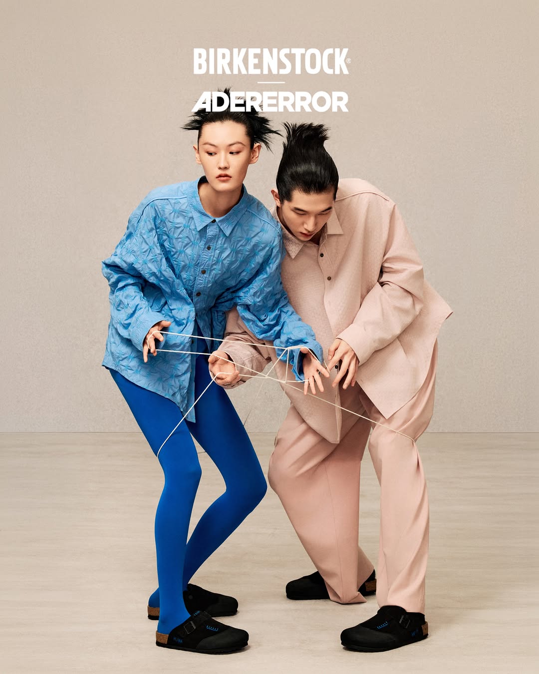 Julian Song X ADER ERROR