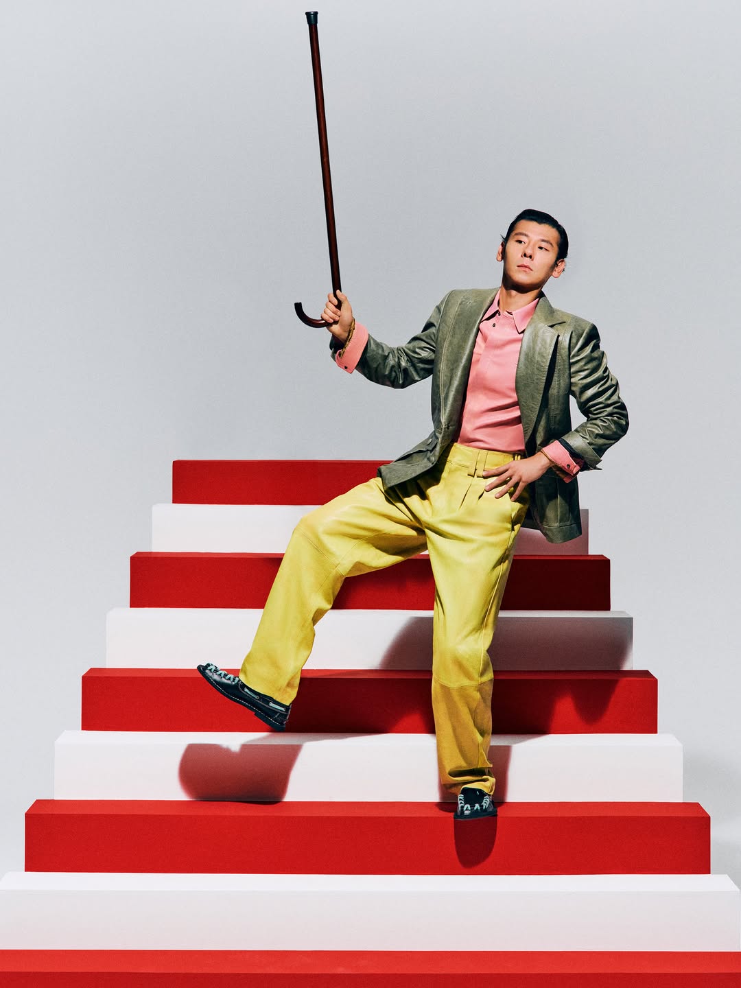 Julian Song X T Magazine China
