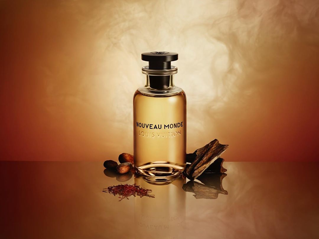 Louis Vuitton |  Oct. 19