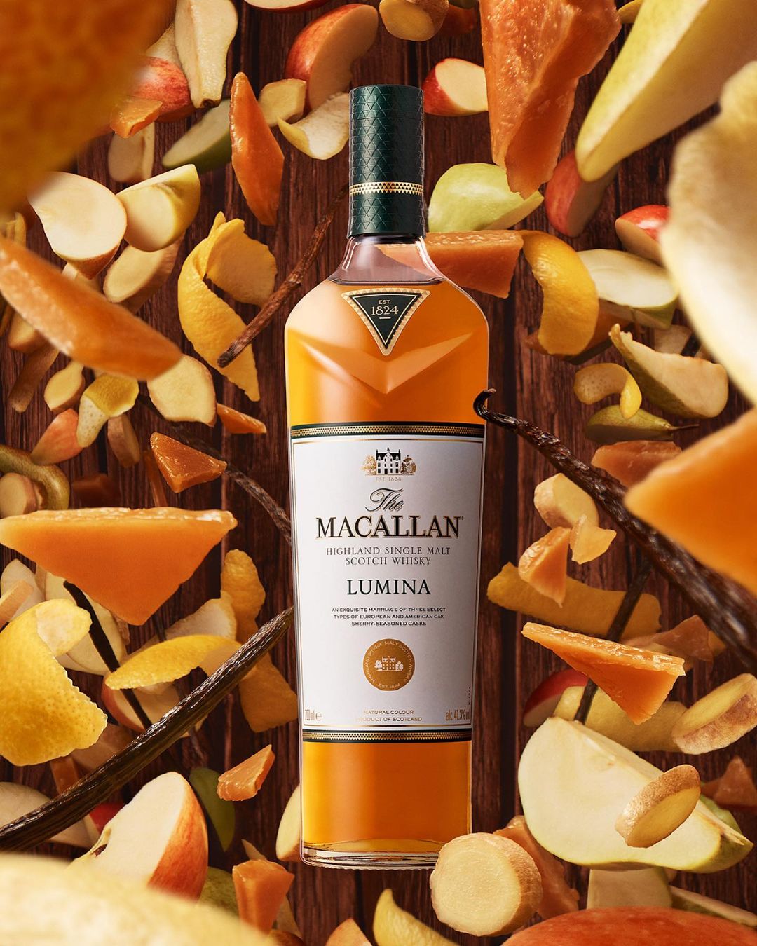 The Macallan |  May. 21