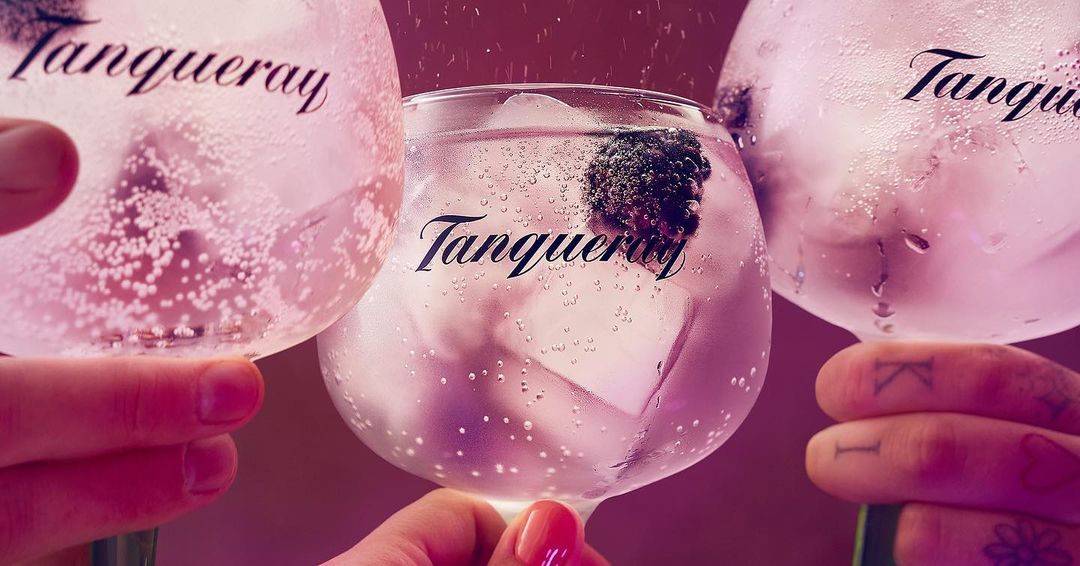 Tanqueray Gin |  Nov. 21