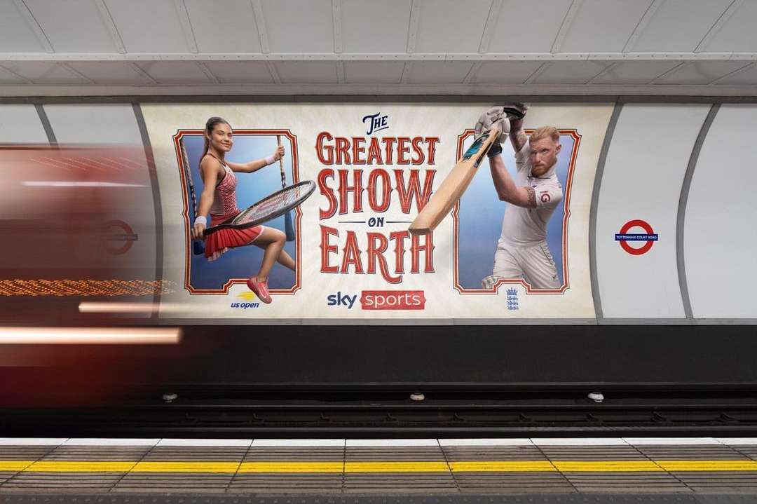 Sky Sports |  Aug. 23