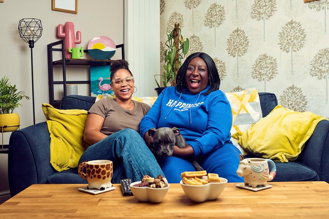 Nick Eagle X Gogglebox Jul. 25