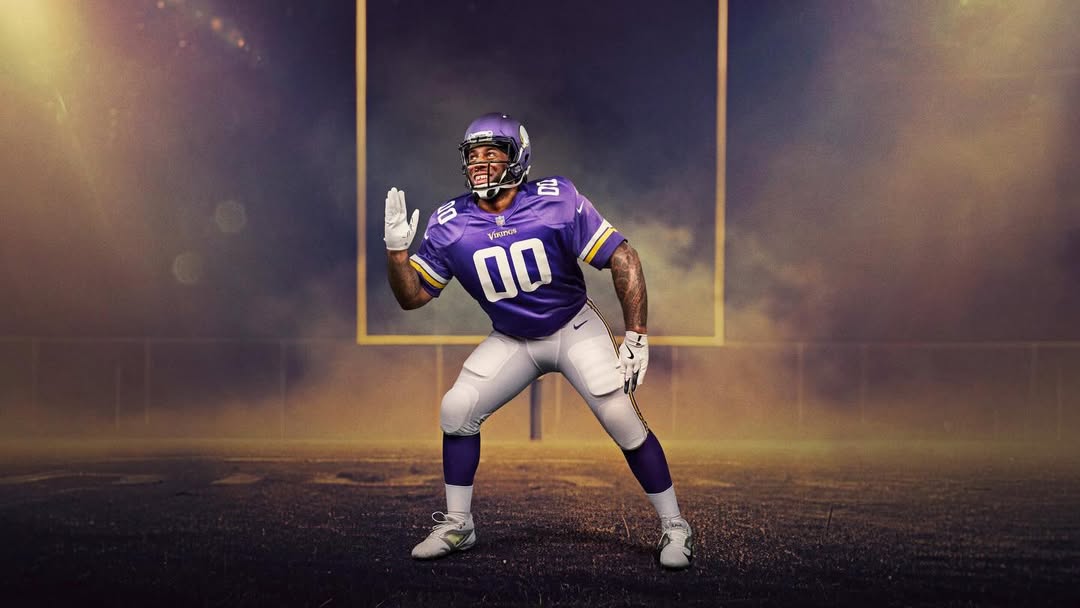 Nick Eagle X NFL Dec. 25