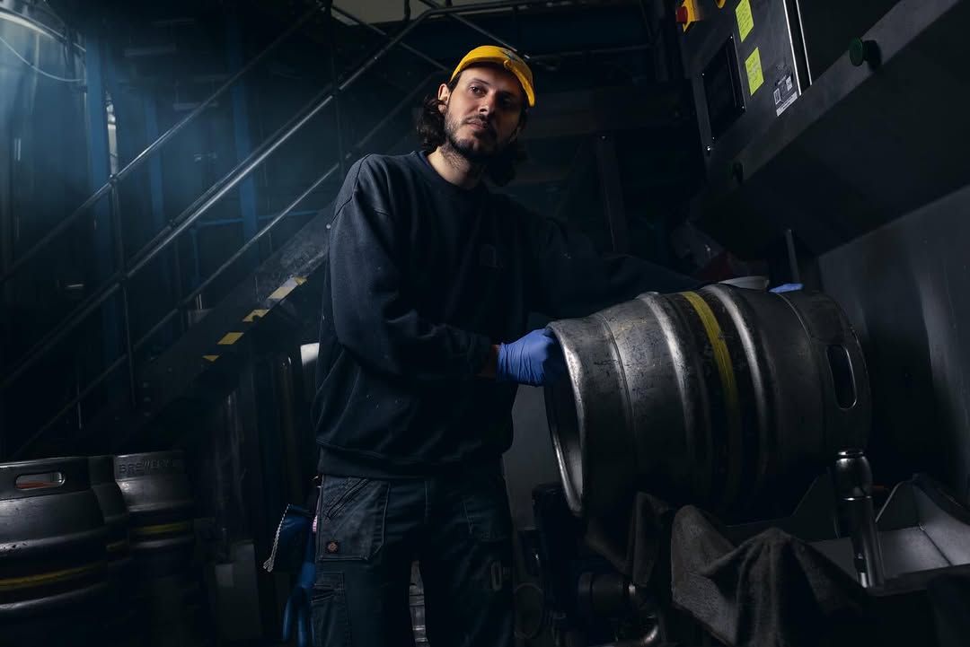 Nick Eagle X Abbeydale Brewery