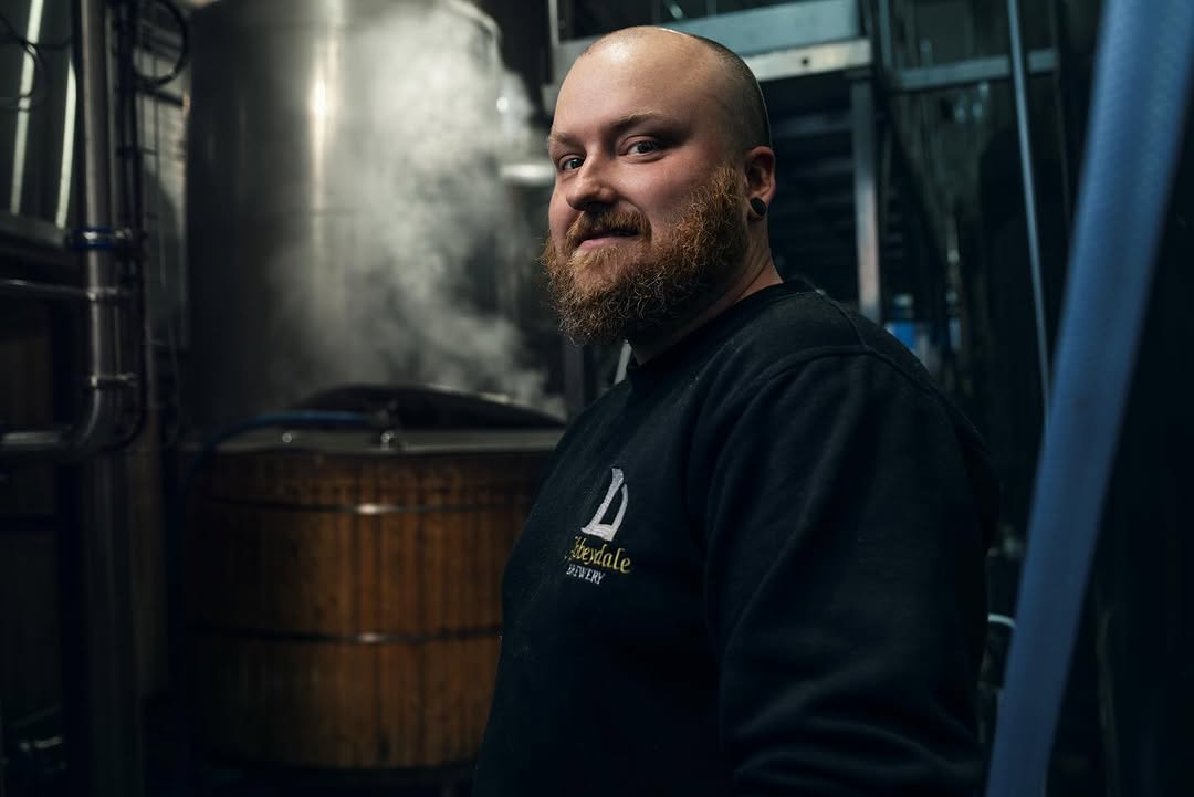 Nick Eagle X Abbeydale Brewery Jun. 26