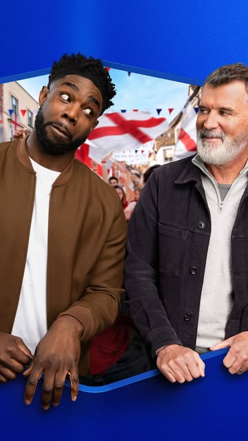 Nick Eagle X Micah Richards for Sky Bet Jun. 26