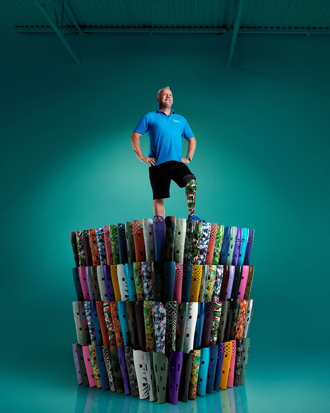 Nick Eagle X HSBC UK