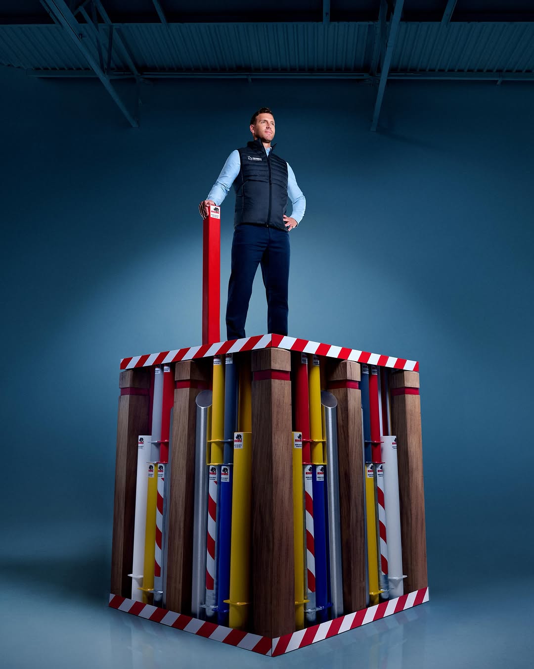 Nick Eagle X HSBC UK