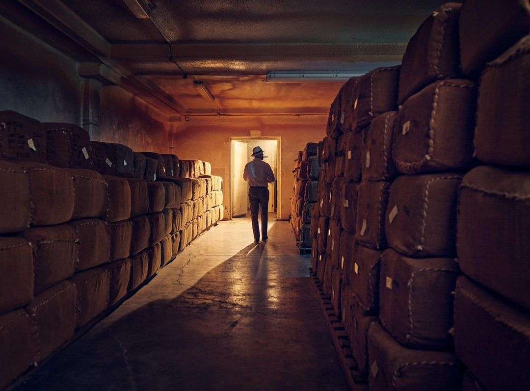 Davidoff Cigars |  Oct. 23