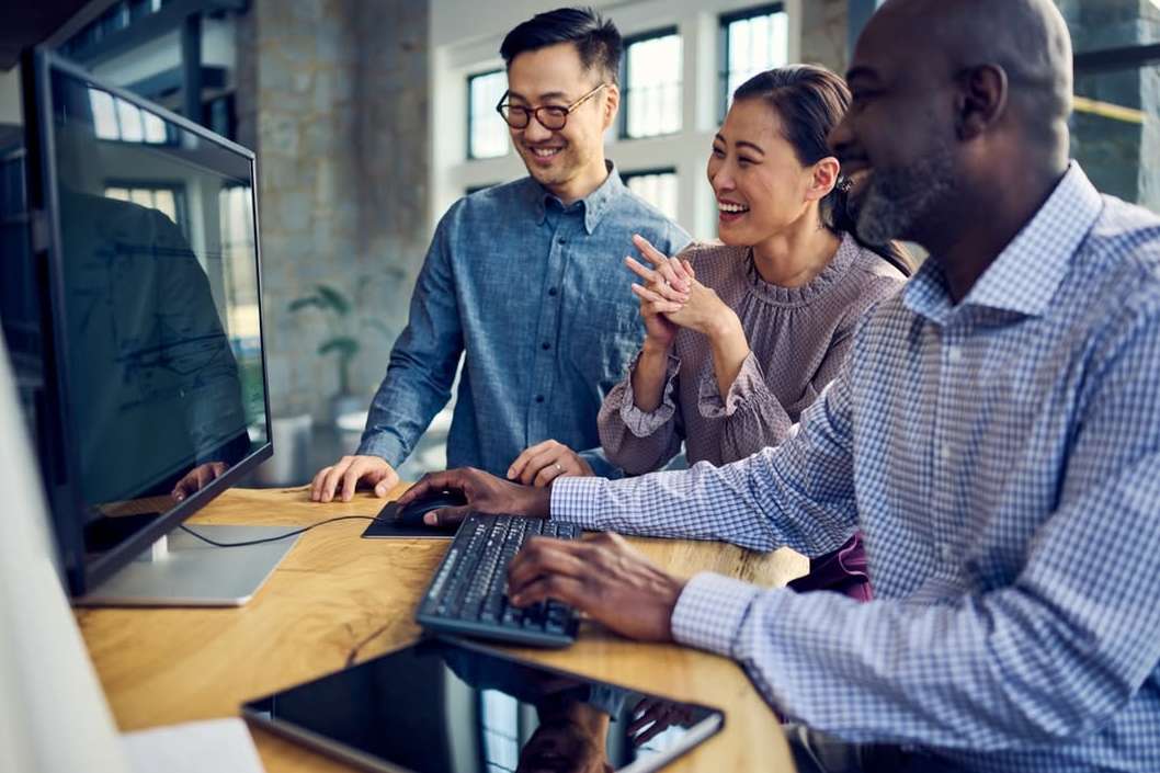 Nick Hall X Intel⁠ Apr. 25