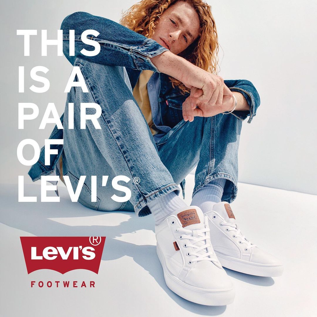 Levi's |  Dec. 21