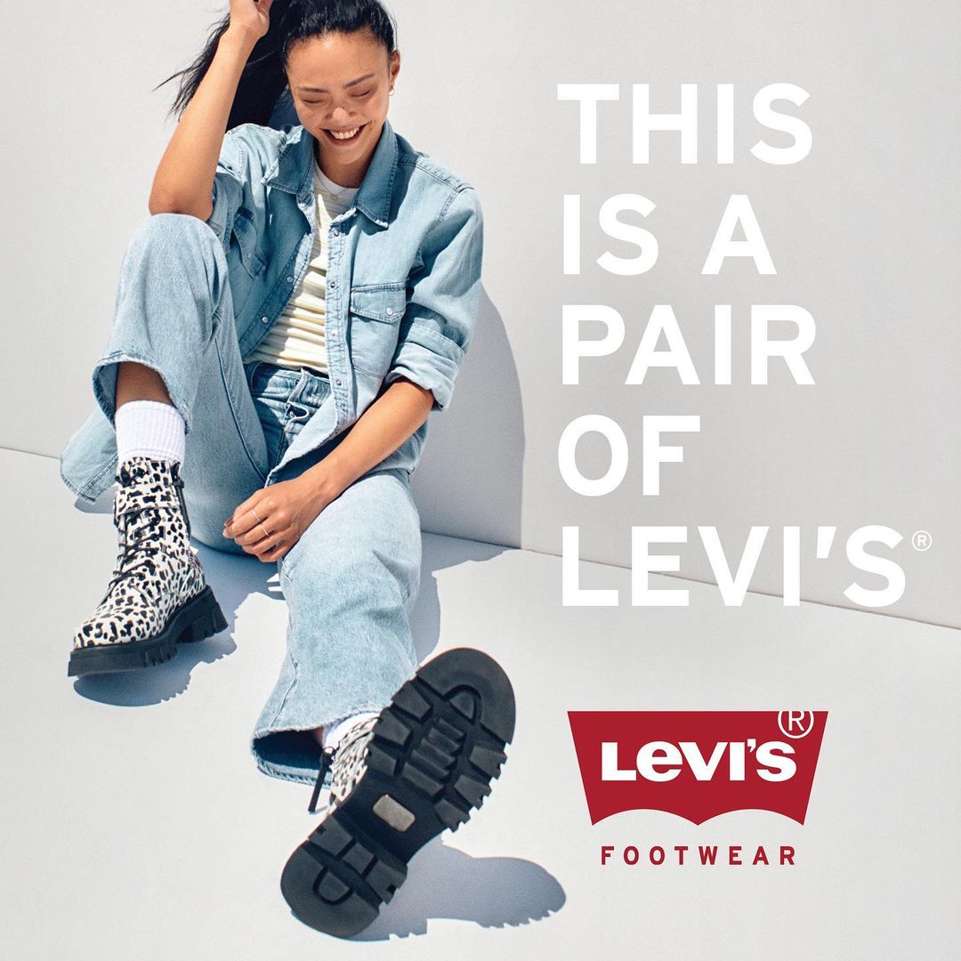 Levi's |  Dec. 21