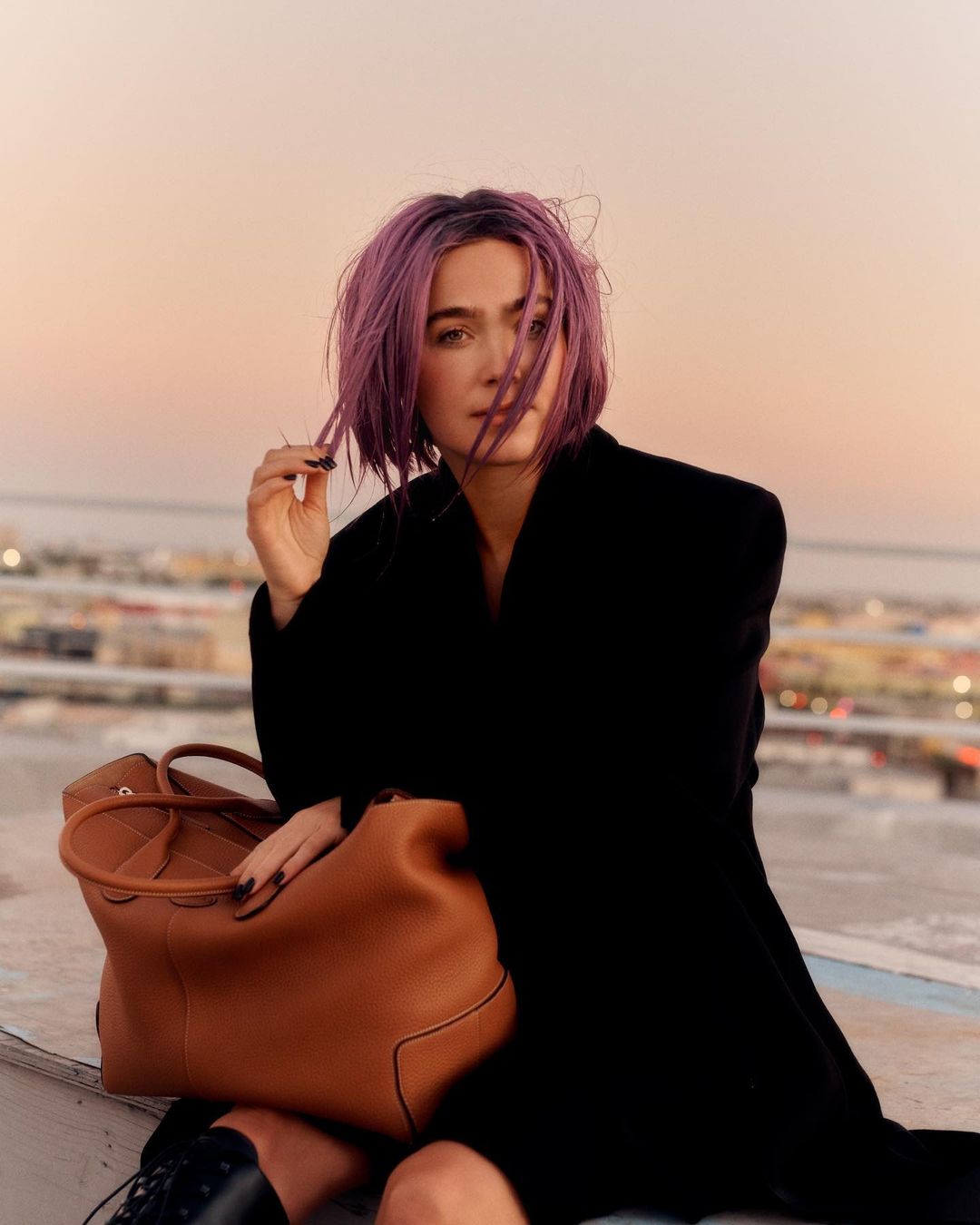 Interview Magazine |  Nov. 22