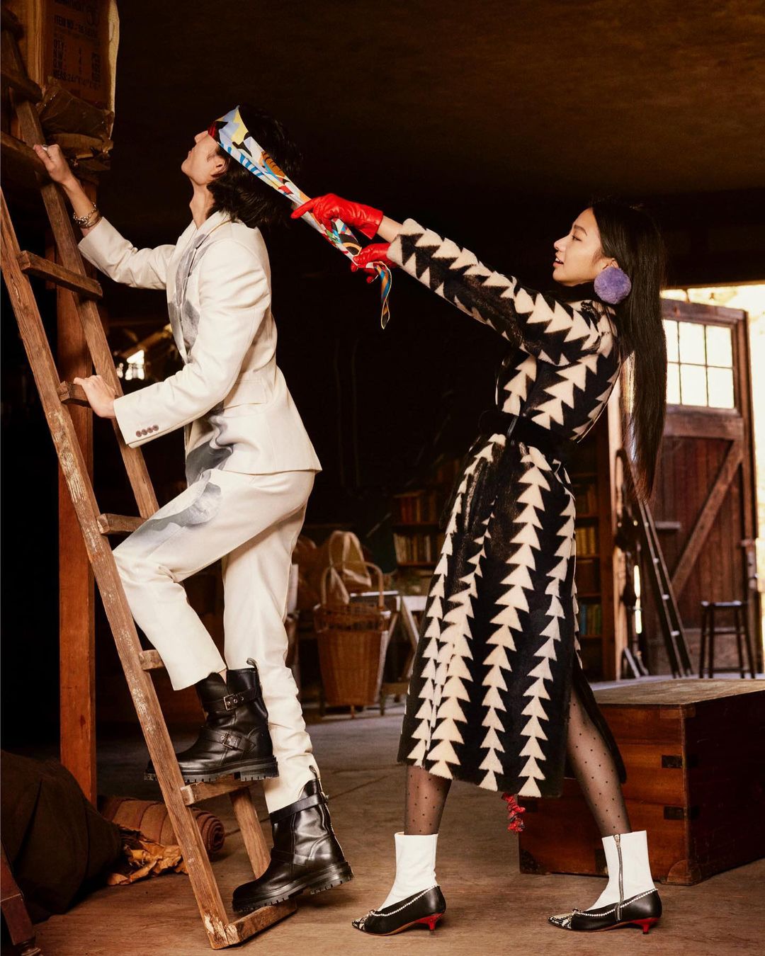 Vogue Portugal |  Dec. 23