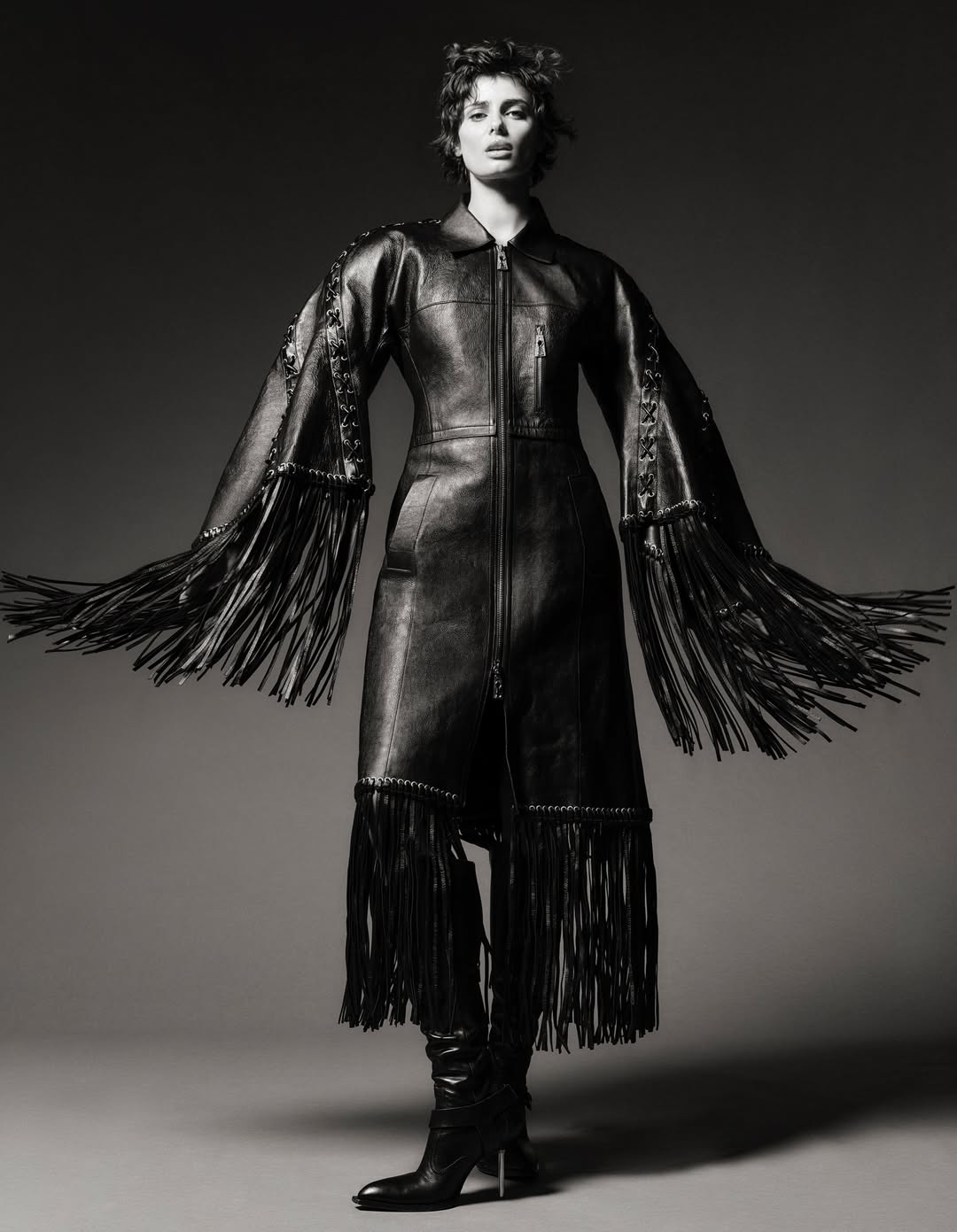 Nick Riley Bentham X Vogue Portugal Dec. 25