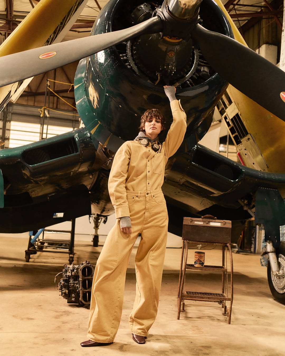 Vogue Portugal |  Jan. 26