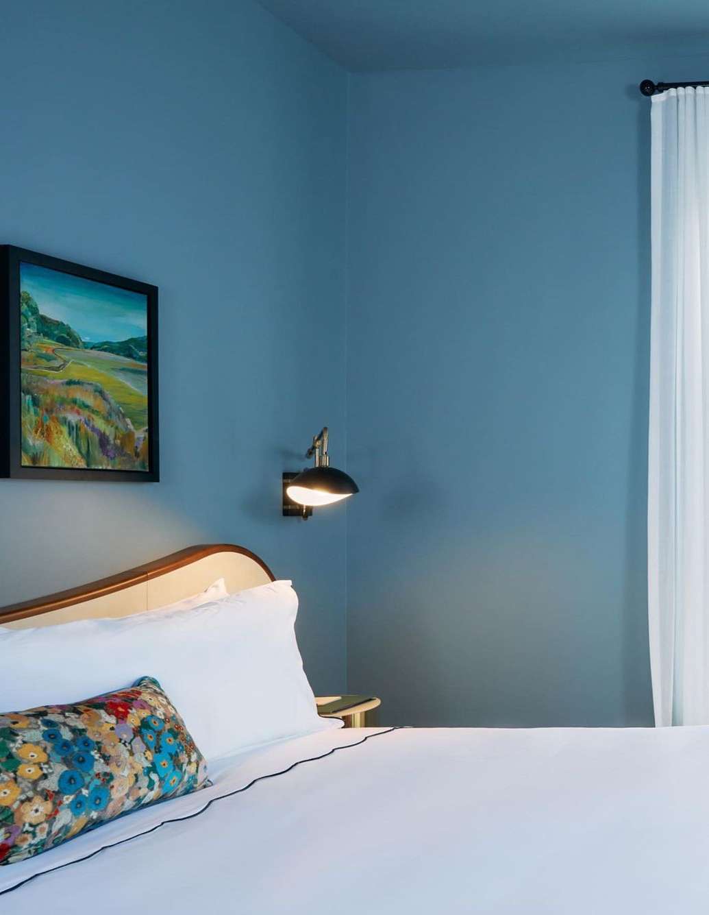 Hotel Genevieve, Louisville |  May. 23