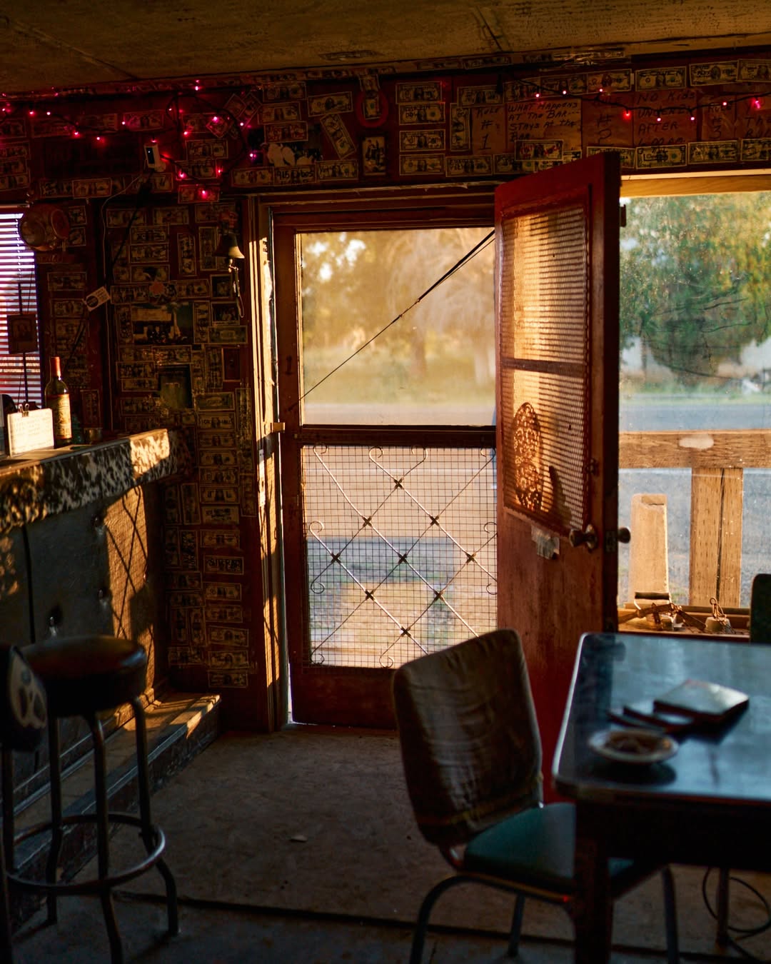 Interiors