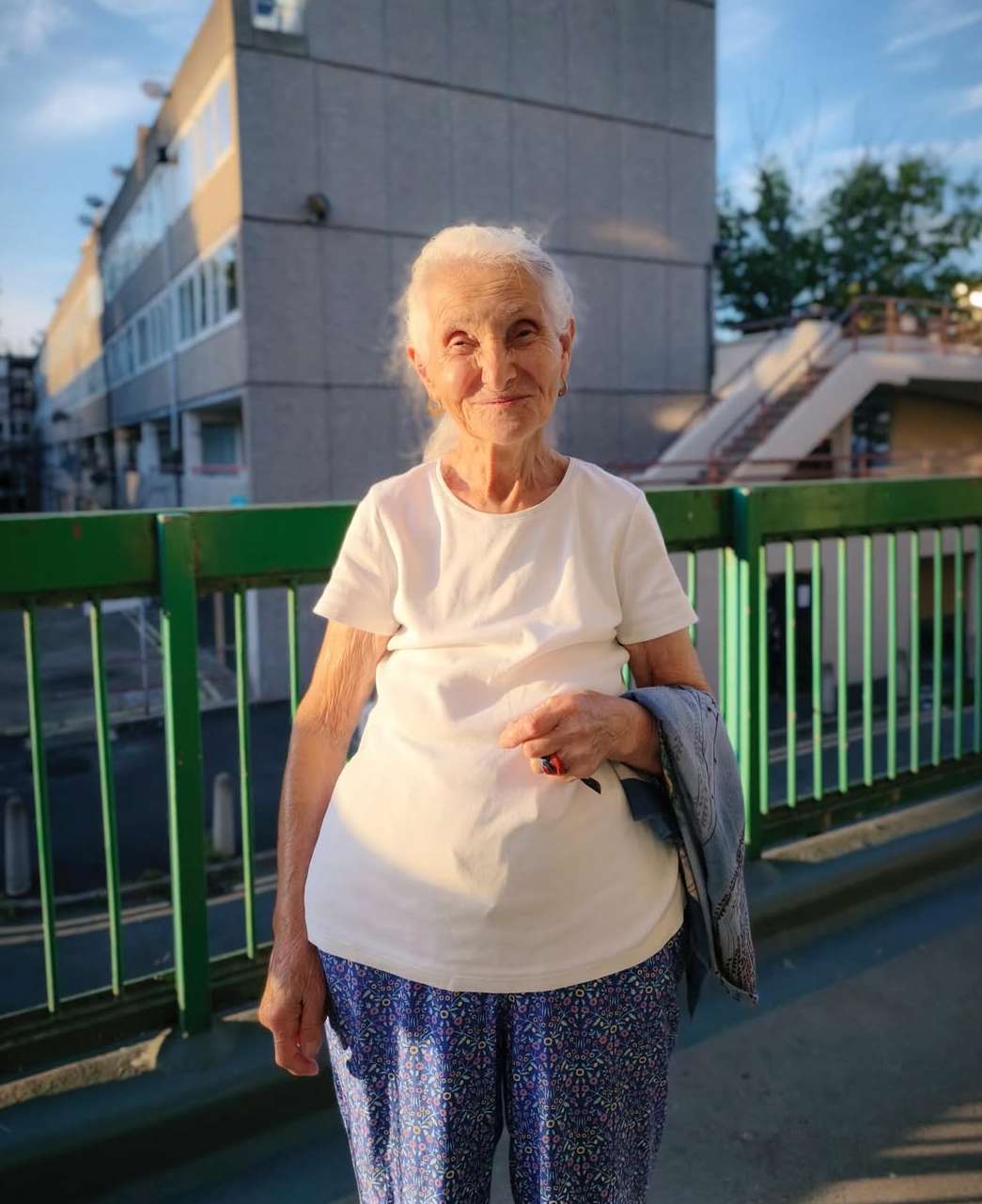 Nico Froehlich Oct. 25